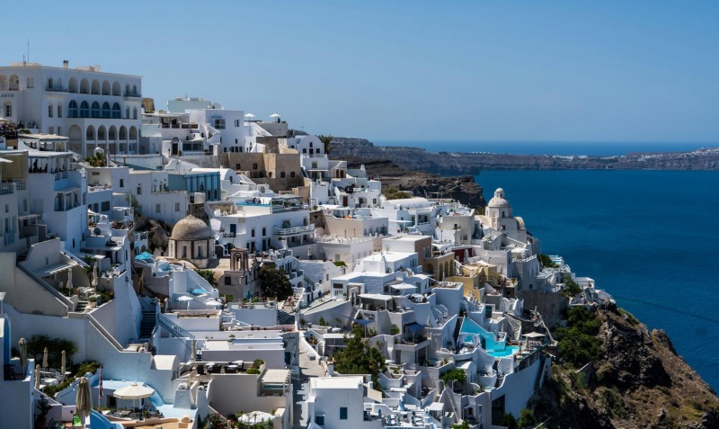 Grecia: historia, paisajes y experiencias �nicas